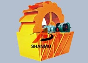 Wholesale Mining Machinery: 50-100tph Sand Washing Machine Sand Washer