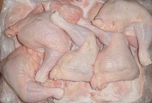 Wholesale red: Grade A Processed Chicken Feet,Chicken Paws, Chicken Thighs/Quarter Leg,Pork Rinds,Pork Feet
