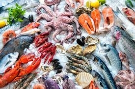 Wholesale her: Seafood