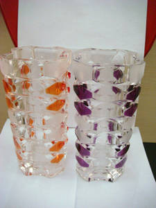 Wholesale Glass & Crystal Vases: Glass Vase