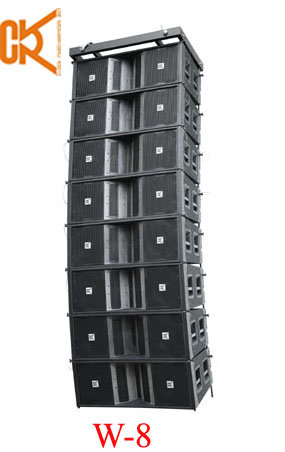 jbl line array speakers