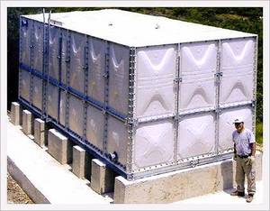 Wholesale insulated glass: GRP Water Tank(Grp Panel Tank)