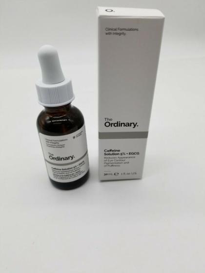 The Ordinary Caffeine Solution 5% + EGCG(id:11730867). Buy United ...