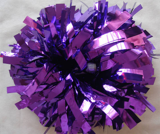 Pom Poms Cheerleading Purple(id:4878635) Product - View Pom Cheerleading Purple Suzhou Sanyuan Co,.Ltd - EC21