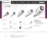 FISHING ROD COMPONENTS - GUIDES & TIP TOPS 2