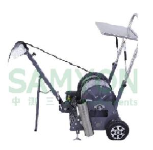 Wholesale 360 camera: SAMYON Deep Water Well Inspection 73mm Dual Borehole Camera with Smart Plate Type Winch Price 360 De