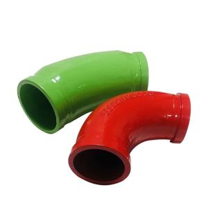 Wholesale rubber hose coupling: Concrete Pump Elbow and Bends