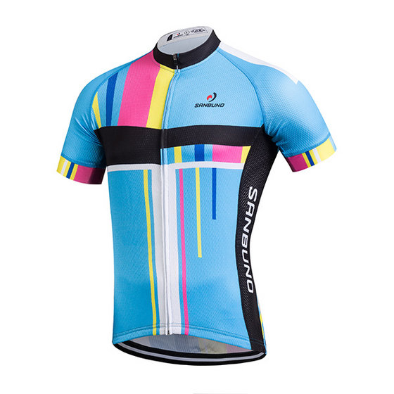 Customized Sublimation Cycling Kits Club Cycling Jersey
