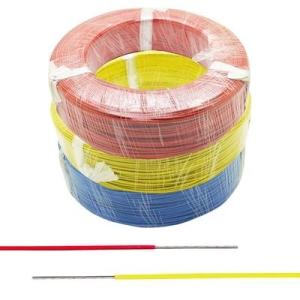 Wholesale insulated wires: Temperature Resistant PTFE Insulated Wires