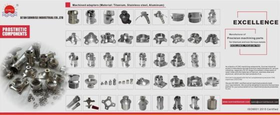 Prosthetic Component