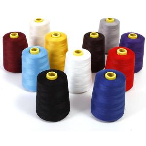 Wholesale long jeans: High Strength Core Spun Polyester Sewing Thread with Various Colors and Specifications