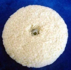 Wholesale microfiber sponge pad: Buffing Pad