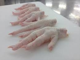 Wholesale chicken paws: Frozen Chicken Paws- Grade A