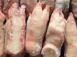 Wholesale frozen pork parts: Frozen Pig Front Feet