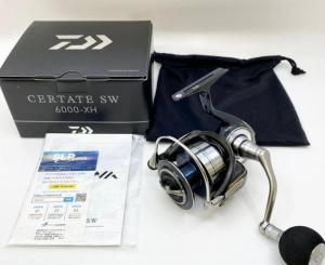 Wholesale ready me: Daiwa 21 Certate Sw Spinning Reel 6000-xh