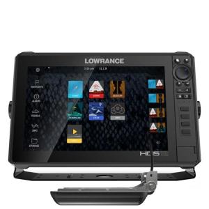 Wholesale Auto Electronics: Lowrance HDS Live 12 Fishfinder