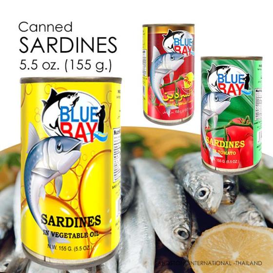 Sell Canned Sardines