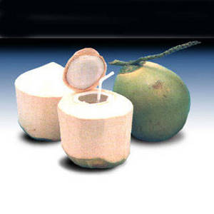 Wholesale quality thai product: Fresh Young Fragrant Coconut 'NAM-HOM'