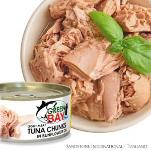 Wholesale Fish & Seafood: Canned White Meat and Skipjack Tuna