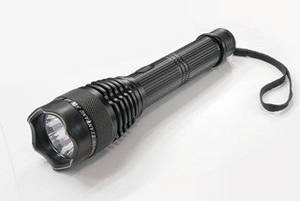 Wholesale Stun Gun: RoHS&CE High Power LED Focus Flashlight
