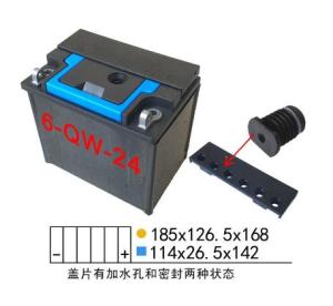 Wholesale box case: China Supplier Quality Assurance AGM Lead Acid Battery Case Battery Box