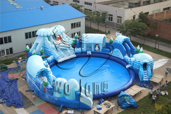 cheap inflatable pool