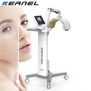 Wholesale led spot light: Medical CE 7 Color PDT LED Facial Light Therapy Machine Skin Care Beauty Machine LED Light Therapy