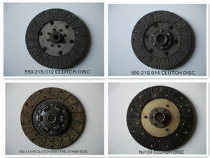 Wholesale clutch disc: Jinma Parts Tractor Clutch Disc