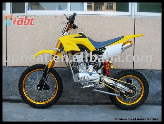 electric start dirt bike