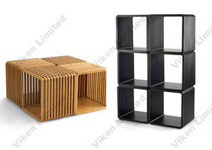 Viken Ltd. - Solid Bamboo Furniture, Wood Veneered Furniture, Lacquered 