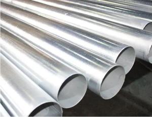 Wholesale fluid steel pipe: HDG Steel Pipe