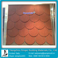 Fish Scale Half Round Asphalt Shingle With Good Quality Id 9591246 Fish Scale Half Round Asphalt Shingle With Good Quality