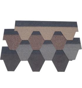 Wholesale asphalt shingles: Mosaic Asphalt Shingle