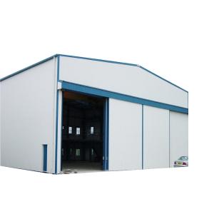 Wholesale corrugated iron sheet making: Light Steel Frame Structure Warehouse