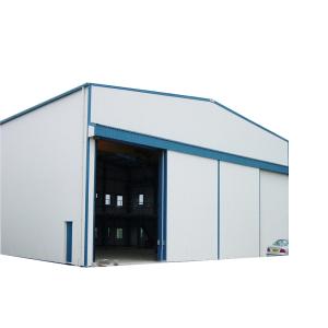 Wholesale Steel Structures: Light Steel Frame Structure Warehouse
