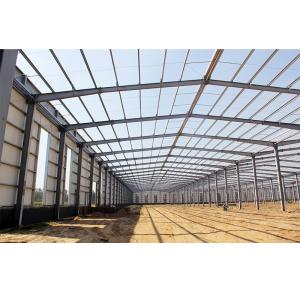 Wholesale Steel Structures: Prefab Metal Building for Industrial Shed