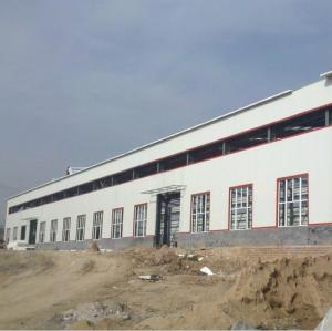 Wholesale prefab warehouse: Prefab Steel Warehouses Shed Design Pre Engineered Steel Buildings
