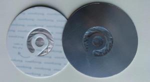 Wholesale heat sealing: 1pc Ring-tab Induction Heat Seal Liner