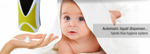 Wholesale sanitiser: Hospital Sanitiser Dispenser