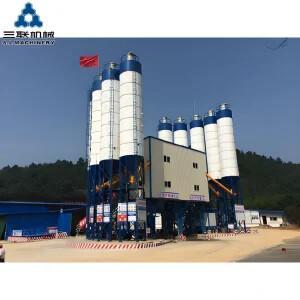Wholesale smart key: HZS Series Ready Mixed Concrete Cement Batching Mixing Plant