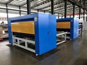 Wholesale for pallet panel: Honeycomb Paperboard Slitting Machine