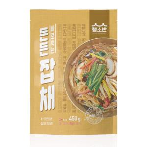 Wholesale instant noodle: Japchae