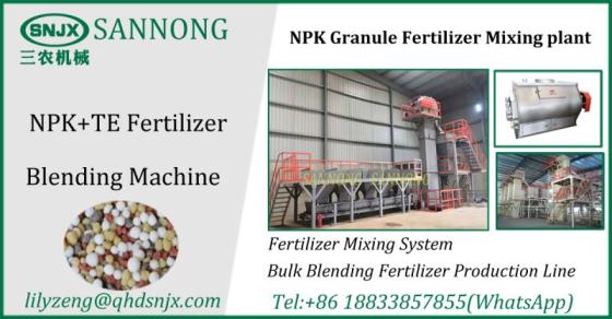 Bulk Blending Fertilizer Production Line(id:4313054). Buy China BB ...