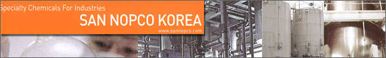 San Nopco Korea Co Ltd Company Profile