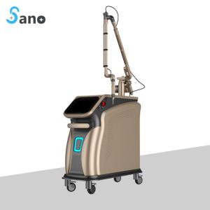 Wholesale tattoo removal: 2021 Vertical Q-switch Tattoo Removal System Pico / Picosecond Laser with CE