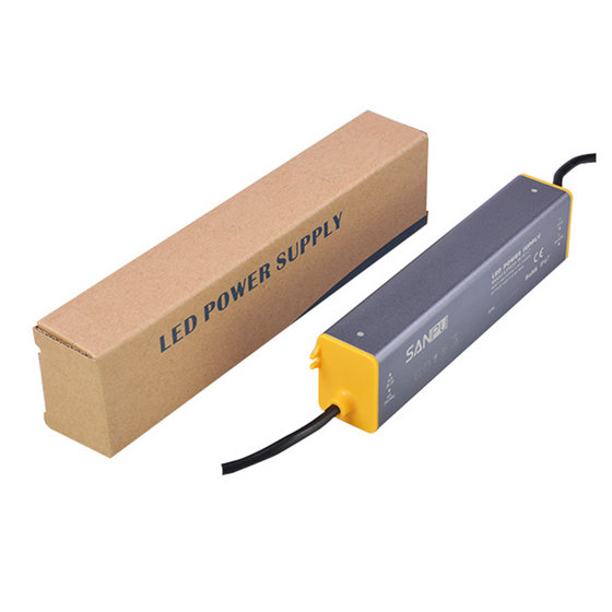 AC/DC 12V/24V 20W Lighting Transformer Waterproof LED Driver 24v Output Adapter