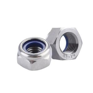 Wholesale Nuts: Wholesale DIN 934 Alloy Steel Stainless Steel Hex Nuts