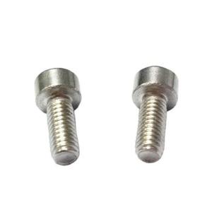Wholesale cap bolt: Factory Wholesale Good-quality DIN9121 Hex Socket Head Cap Screws Bolts