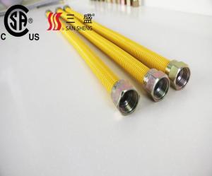 Wholesale pipe connector: China Supplier Wholesale Custom Size Stainless Steel Hose Pipe Flexible Hose Gas Stove Connector