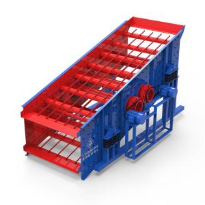 Wholesale vibration screen: YKJ Series Dual Axis High-frequency Vibrating Screen